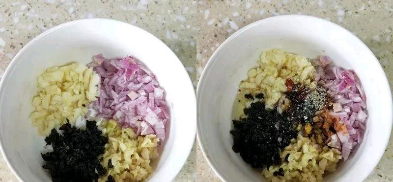 豉汁蒸皖魚的做法-蒜香味蒸菜譜