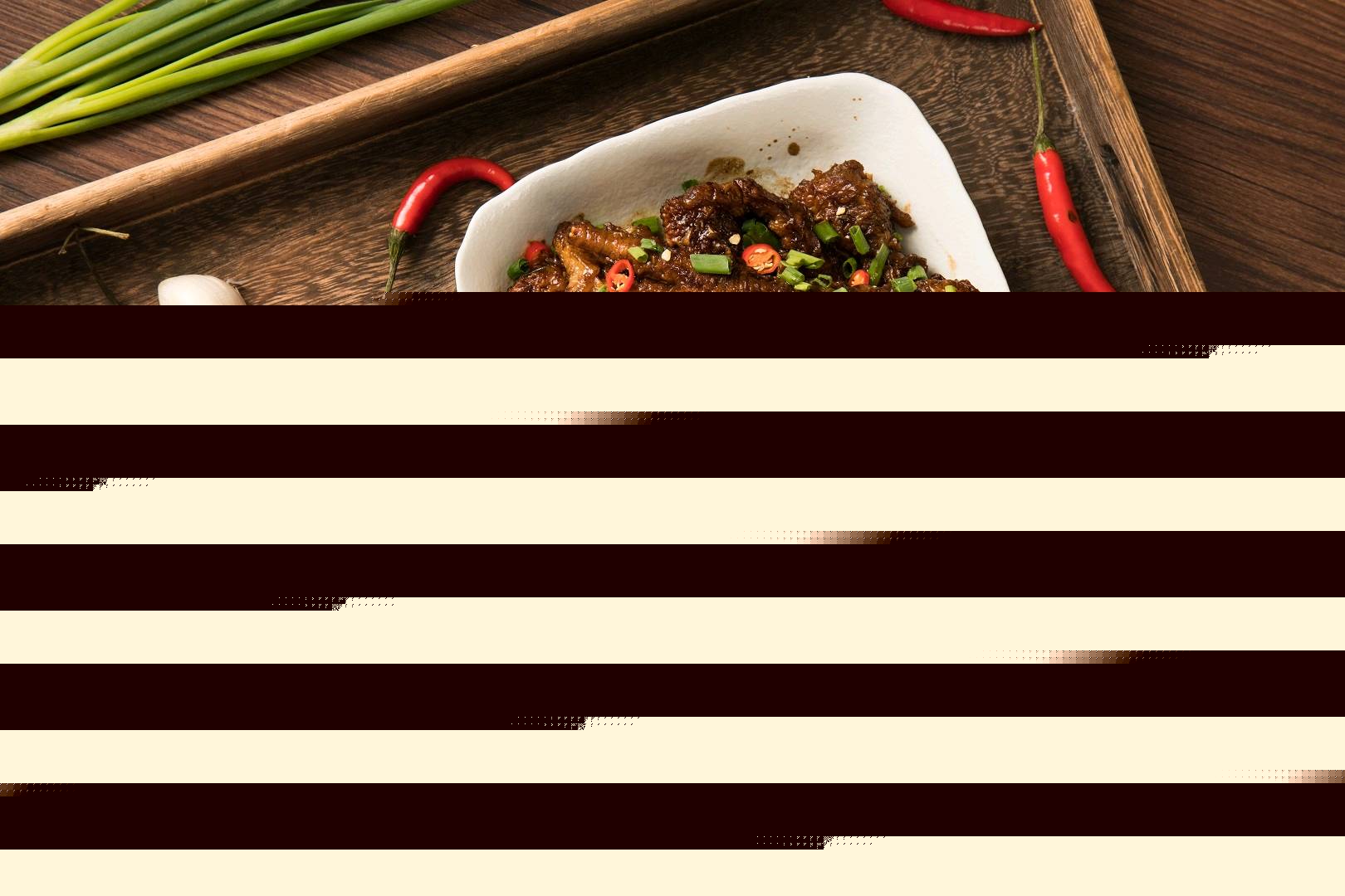 蒜香豉汁雞爪的做法-蒜香味蒸菜譜