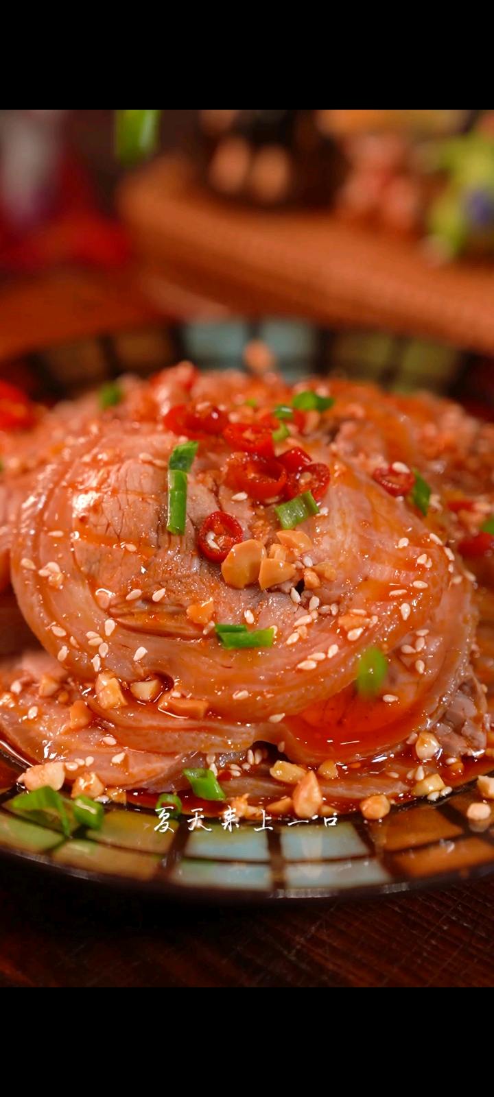 水晶肴蹄，家中宴請必備美味涼菜的做法-家常味煮菜譜