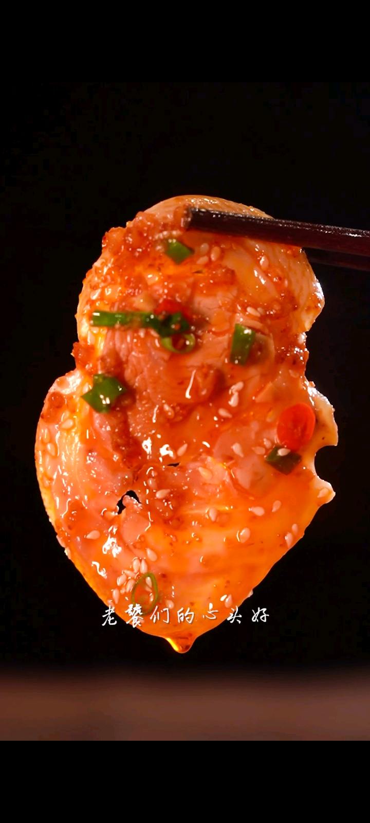 水晶肴蹄，家中宴請必備美味涼菜的做法-家常味煮菜譜