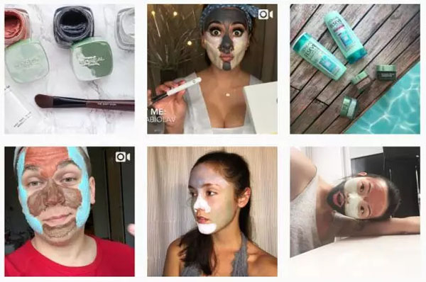  @All  你有一個敷面膜的方法未領取 