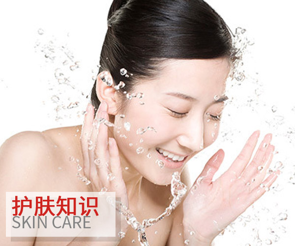 清潔很重要 但也要適度才不傷害肌膚