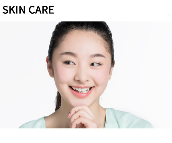  不想變黃臉婆?趕緊先把補水保濕小目標實現了 