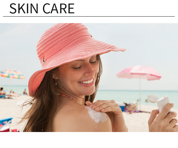 曬后修復一盒蘆薈膠就能解決 確定不是開玩笑