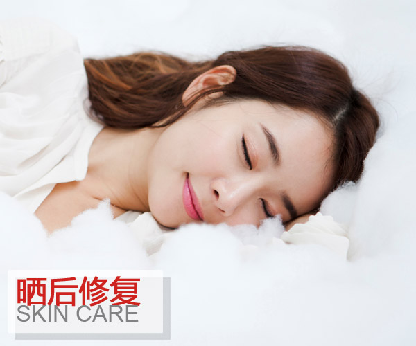 曬后修復分內外?趕緊mark下這些方法