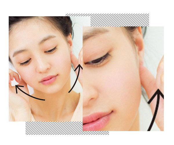 眼霜乳液搭配正確按摩手法能事半功倍