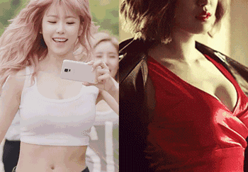 小顏還是主流!"臉大如盤"女生看這邊