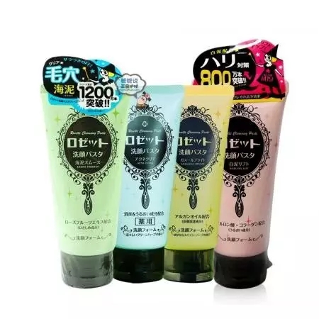 都說換季護膚 要從換洗面奶開始