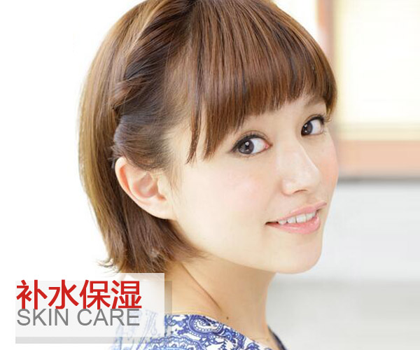 還以為補水就是保濕?怪不得你皮膚一直那么干