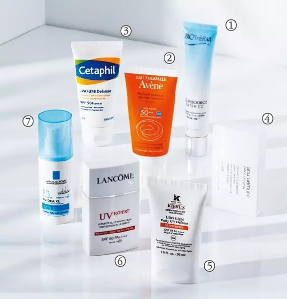 防曬分長短波UVA 還不懂這些年的防曬霜都白涂了