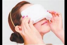 熱敷能緩解黑眼圈嗎？這樣敷效果更好
