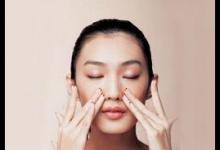 濃妝當心色斑爬上臉 中醫按摩幫忙祛斑