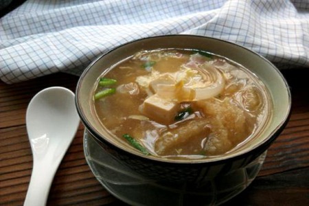 豬皮軟糯可口,居然還可以抵抗女性肌膚衰老 豬皮軟糯可口,居然還可以抵抗女性肌膚衰老