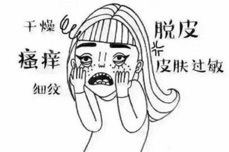 肌膚松弛的四大信號(hào)，乘早發(fā)現(xiàn)進(jìn)行挽救