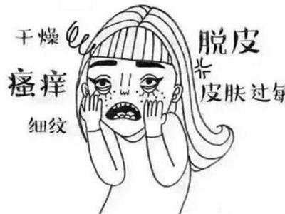 肌膚松弛的四大信號,乘早發現進行挽救