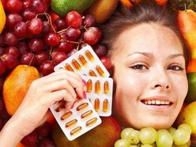 維生素e的去痘印方法,女生去除色斑的四個使用技巧