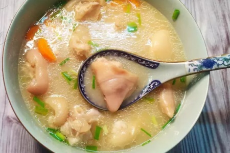 膠原蛋白的功效與作用，女性補充膠原蛋白要常吃這道菜