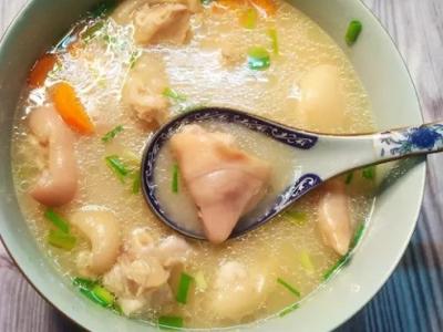 膠原蛋白的功效與作用,女性補(bǔ)充膠原蛋白要常吃這道菜