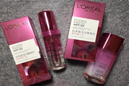 歐萊雅葡萄籽護膚品怎么樣,適合幾歲的女性肌膚-易網健康養生網 歐萊雅葡萄籽護膚品怎么樣,適合幾歲的女性肌膚