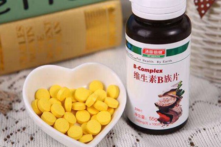 復(fù)合維生素B的五個(gè)作用，女性食用延緩衰老