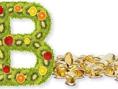 復合維生素B的五個作用,女性食用延緩衰老