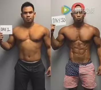 練成彭于晏的身材,普通人最快需要多久?-易網健康養生網 練成彭于晏的身材,普通人最快需要多久?