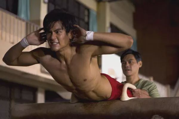 練成彭于晏的身材,普通人最快需要多久?-易網健康養生網 練成彭于晏的身材,普通人最快需要多久?