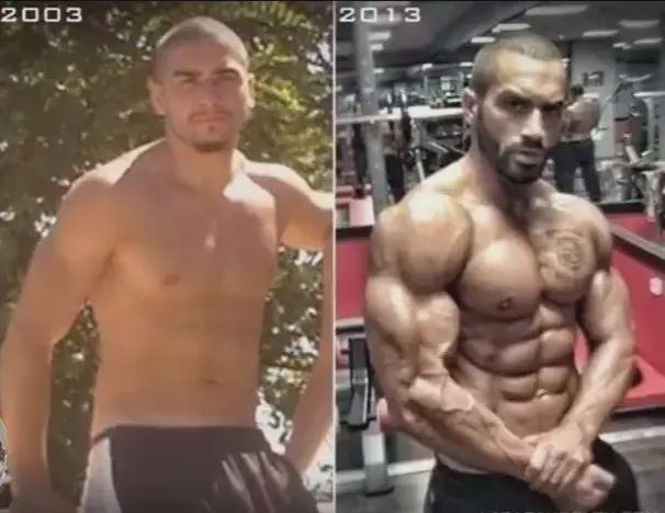 練成彭于晏的身材,普通人最快需要多久?-易網健康養生網 練成彭于晏的身材,普通人最快需要多久?