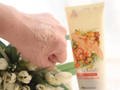 磨砂膏和去角質(zhì)有什么區(qū)別?哪個好?