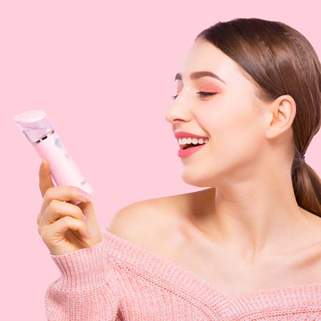 蒸臉會讓毛孔變大嗎? 蒸臉有哪些美容功效?-易網健康養生網 蒸臉會讓毛孔變大嗎? 蒸臉有哪些美容功效?