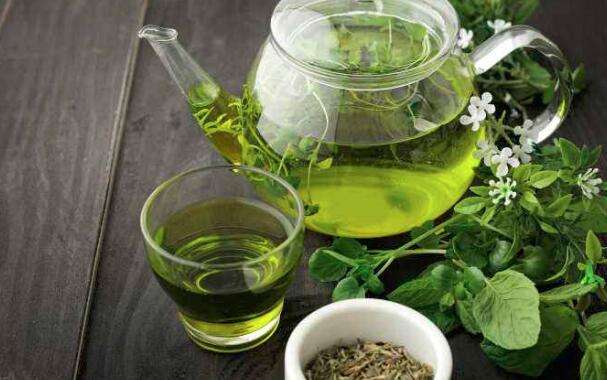 喝綠茶有什么好處，美容護(hù)膚！