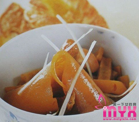 女人多吃含膠原蛋白食物的功效與作用-易網(wǎng)健康<a href=http://www.jsjjzhkt.cn/jkys/ target=_blank class=infotextkey>養(yǎng)生</a>網(wǎng) 女人多吃含膠原蛋白食物的功效與作用