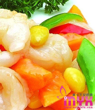 女人多吃含膠原蛋白食物的功效與作用-易網(wǎng)<a href=http://www.jsjjzhkt.cn/ target=_blank class=infotextkey>健康養(yǎng)生</a>網(wǎng) 女人多吃含膠原蛋白食物的功效與作用