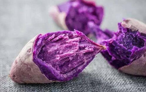 常吃這3款紫色食物 養顏抗衰老