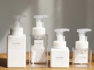 洗面奶起泡瓶泵頭組裝錯了咋辦?