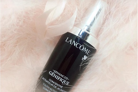 蘭蔻護膚品的檔次和產品介紹，小黑瓶粉水的真實測評