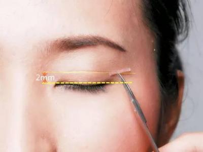 雙眼皮貼的正確貼法？內雙與單眼皮分別怎么貼？