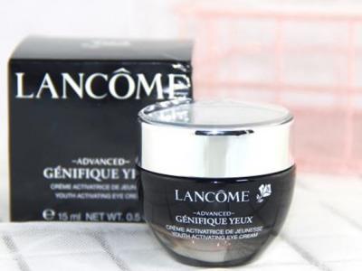 眼霜可以當面霜用嗎?為什么?