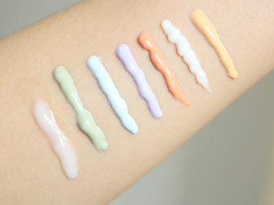 妝前乳什么時候用？妝前乳和隔離霜的區別