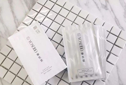 養(yǎng)生堂面膜好用嗎？為什么養(yǎng)生堂面膜那么貴