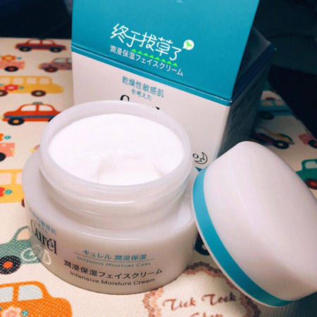 珂潤面霜好用嗎？珂潤面霜適合什么膚質(zhì)