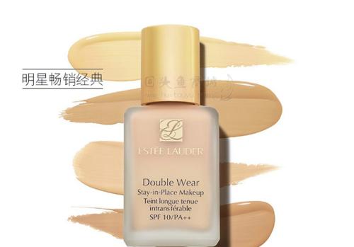 雅詩蘭黛粉底怎么樣？特別適合女性護膚