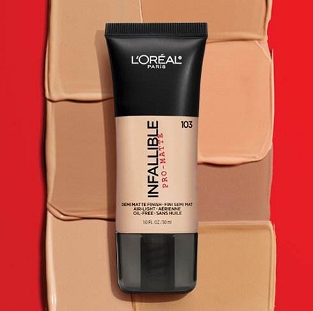 歐萊雅粉底液怎么樣?效果由個(gè)人的差異來決定-易網(wǎng)健康<a href=http://www.jsjjzhkt.cn/jkys/ target=_blank class=infotextkey>養(yǎng)生</a>網(wǎng) 歐萊雅粉底液怎么樣?效果由個(gè)人的差異來決定