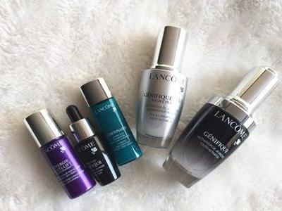 蘭蔻粉水小黑瓶雪花霜單品推薦，最好用的產品都在這里