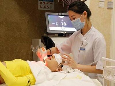 光子嫩膚前后對比照片,女生做光子嫩膚的副作用