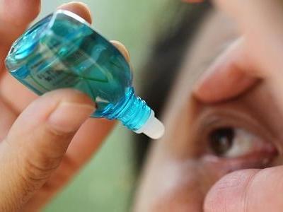 眼藥水怎么滴?小編分享正確步驟
