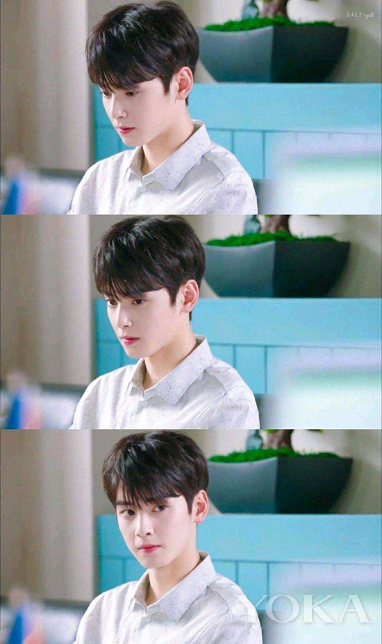 《江南美人》車銀優(yōu)素顏開掛 草莓鼻？不存在的