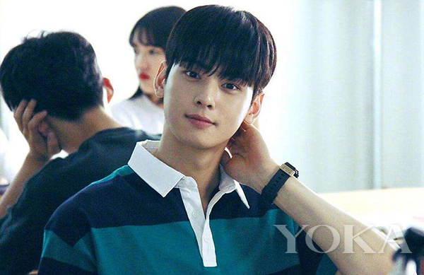 《江南美人》車銀優(yōu)素顏開掛 草莓鼻？不存在的