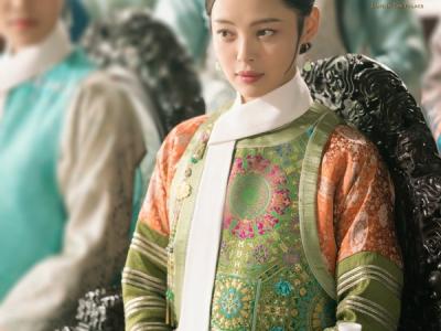 《如懿傳》宮斗升級小主疲勞肌 你做好分級護理了嗎?