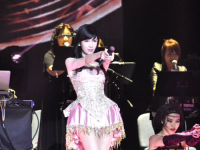 47歲的黎姿讓90后都自愧不如 老牌港星都撒了防腐劑嗎?